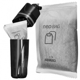 Neo Bag Carbon - 8 bolsas de carbón