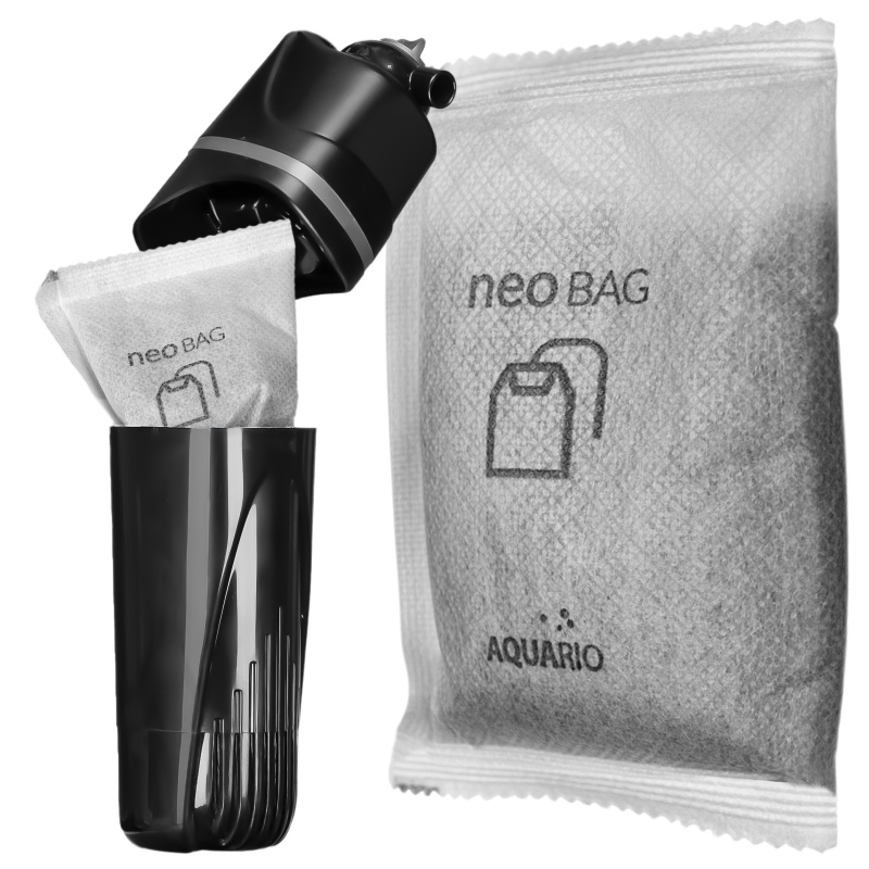 Neo Bag Carbon - 8 poser med aktivt kull