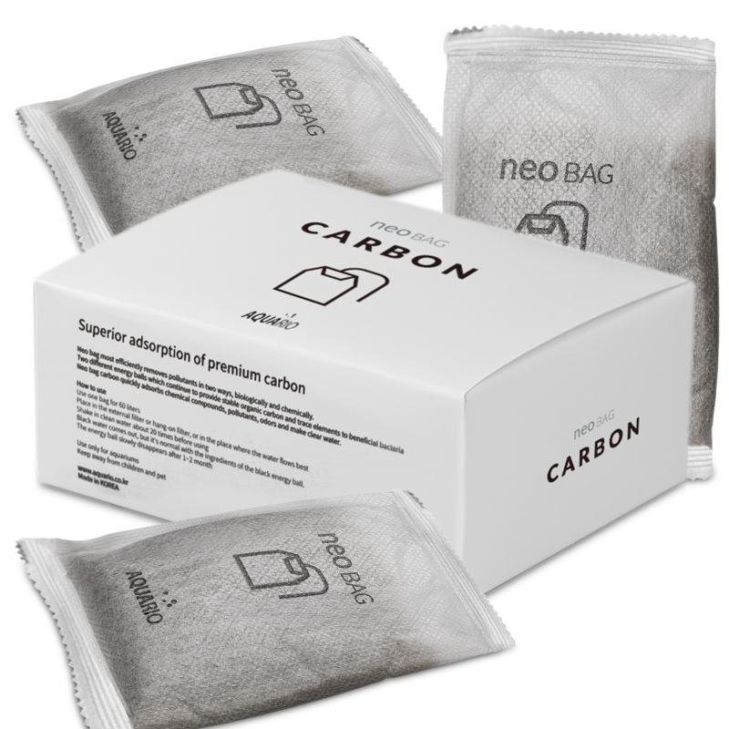 Neo Bag Carbon - 8 sáčků