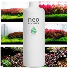 Neo Booster Plants 1000ml - Carbone Organico