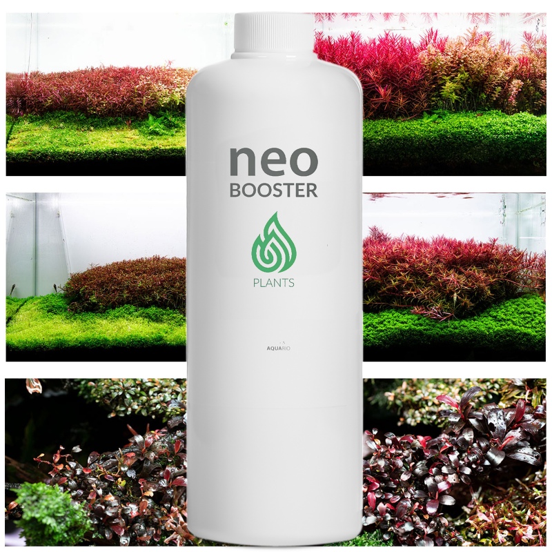 Neo Booster Plants 1000ml - Carbone Organico