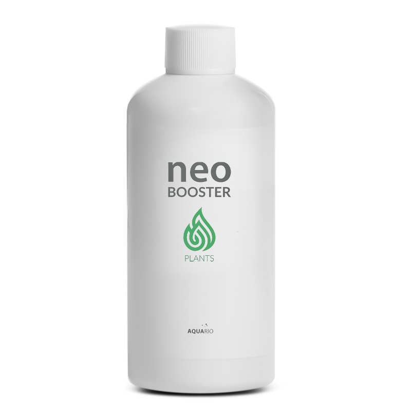 Neo Booster Plants 300ml - Węgiel w płynie