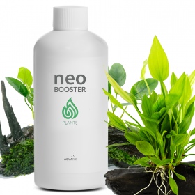 Neo Booster Plants 300 мл - органический уголь