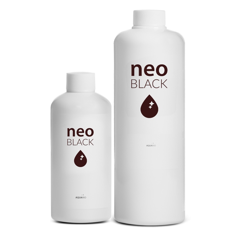 Neo Black 1000ml - obniża pH, wspiera rośliny