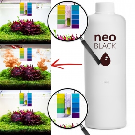 Neo Black 1000ml - obniża pH, wspiera rośliny