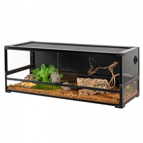 Repti-Zoo NRK Terrarium 90x60x45cm - Modern und Langlebig