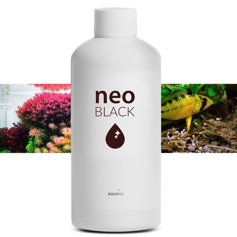 Neo Black 300ml - Prípravok na čierne vody