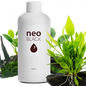 Neo Black 300ml - preparat do akwarium