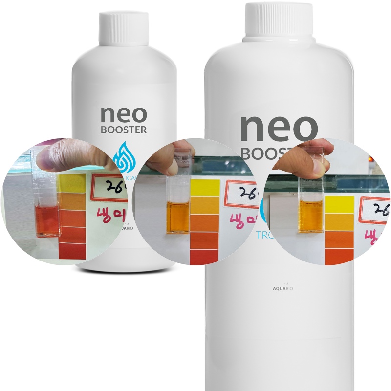 Neo Booster Tropical 1000ml voor aquariums