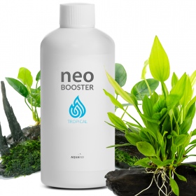 Neo Booster Tropical 300ml for aquariums