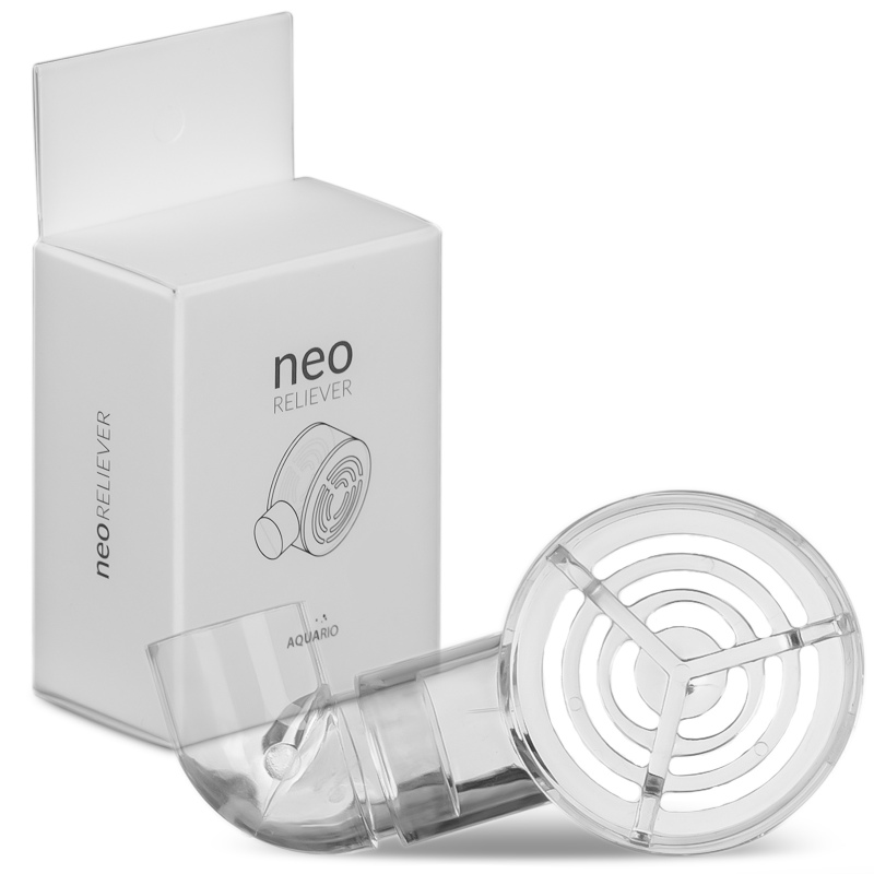 Neo Reliever L water outlet attachment