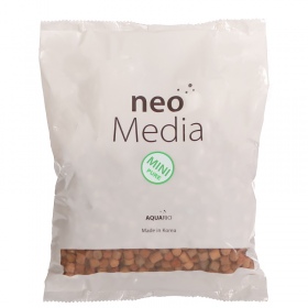 Neo Media Pure Mini 5l - Wkład do Filtrów Akwarystycznych