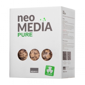 Neo Media Pure S 5L - ceramic cartridge with neutral pH