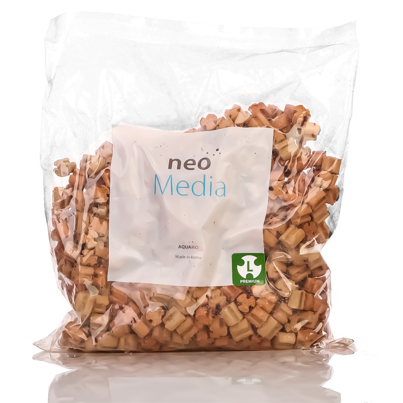 Neo Media Pure L 5l - Biofiltr z neutralnym pH