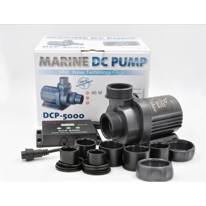 Jebao DCP-5000 z kontrolerem (max 5000l/h)