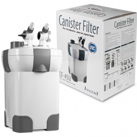 Jecod CF-45U Canister Filter