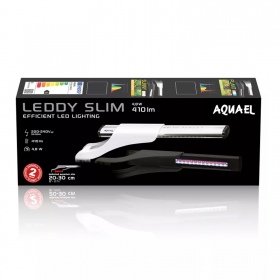 Aquael LEDDY SLIM 4,8W PLANT - LED-Beleuchtung für Aquarien