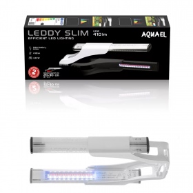 Aquael LEDDY SLIM 4,8W PLANT 2.0 biały - oświetlenie LED