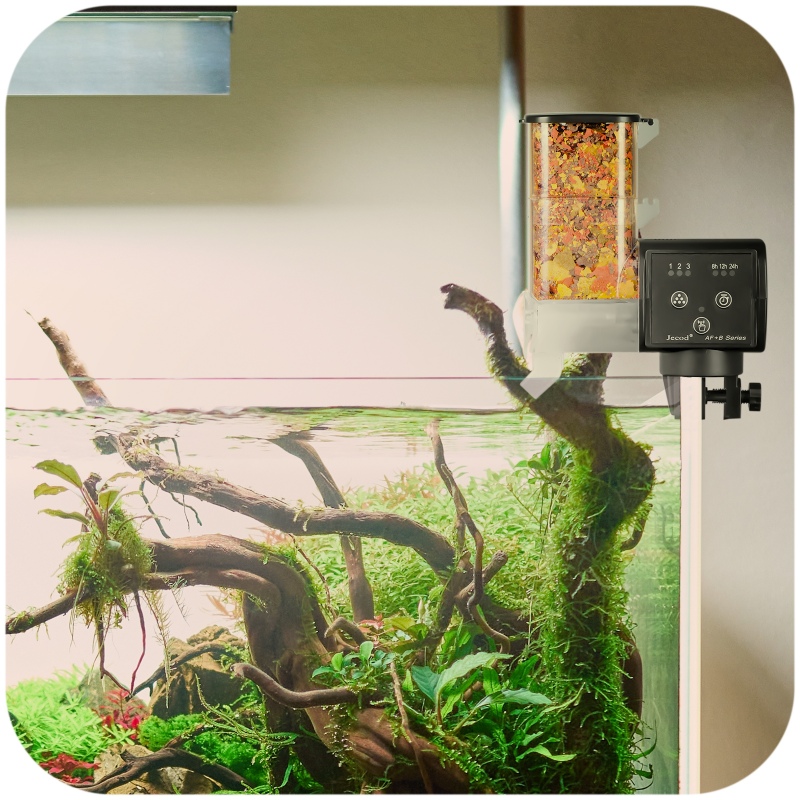 Jecod Automatic Fish Feeder AF-250B