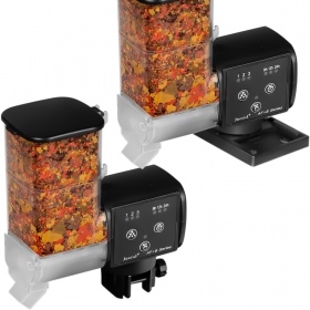 Jecod Automatic Feeder AF-250B - mangiatore automatico