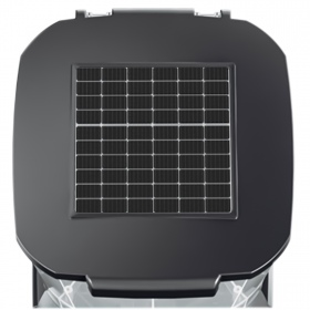 Jecod Solar Auto Feeder 6l