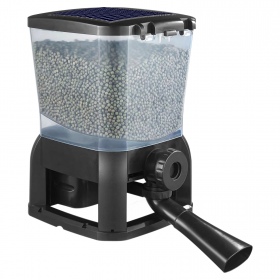 Jecod Solar Auto Feeder 6l - karmnik automatyczny solarny oczko wodne