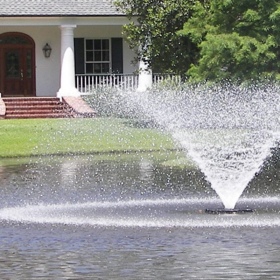 Fontaine flottante Jebao FJ-500