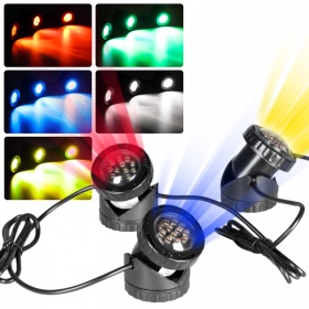 Jebao Pond Light LED - Kit de 3 lampes