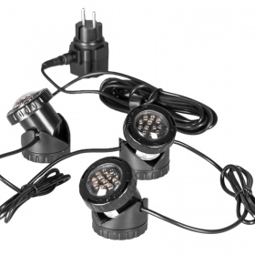 Jebao Pond Light LED - Kit de 3 lampes