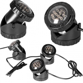 Jebao Damlys LED 3 - Fargede Lamper