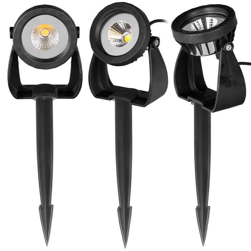 Jebao EL6-3 LED tuinverlichting set