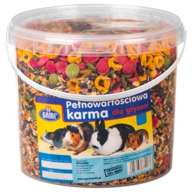 Gami - Karma für Nagetiere 10L