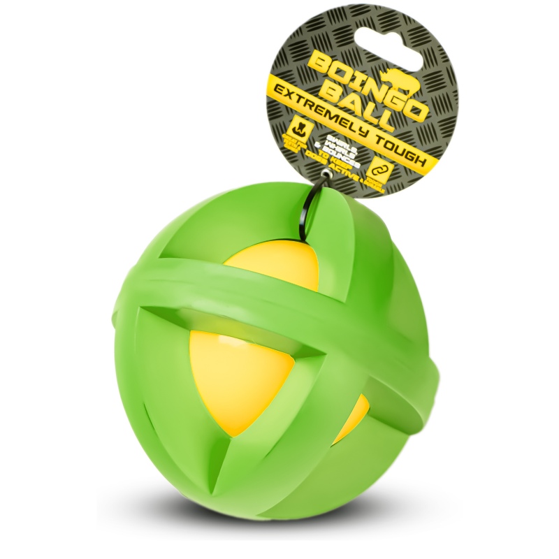 HappyPet Boingo Ball L - Lek for hunder