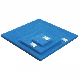 Happet filter svamp 25x25x10cm