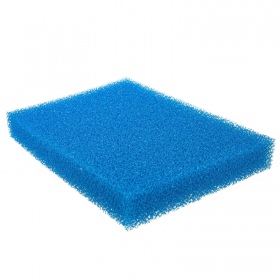 Happet filter svamp 25x25x10 cm