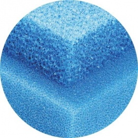 Happet medium grain filter sponge