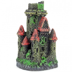 Happet aquarium decoration castle 8cm