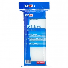 Happet Fibro - Fiberfilterinsats