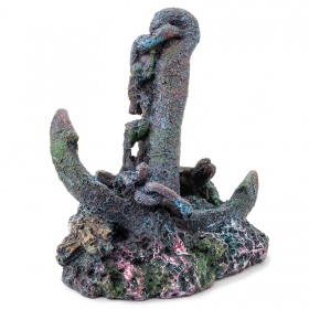 Happet 7.5cm aquarium decoration anchor