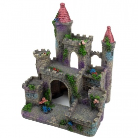 Happet Large Aquarium Castle Decoration