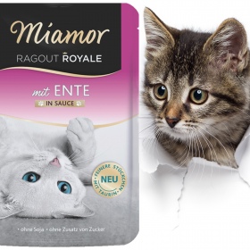 Miamor Royale med And - 100g