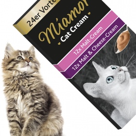 Miamor Cat Cream - Anti-hairball Paste