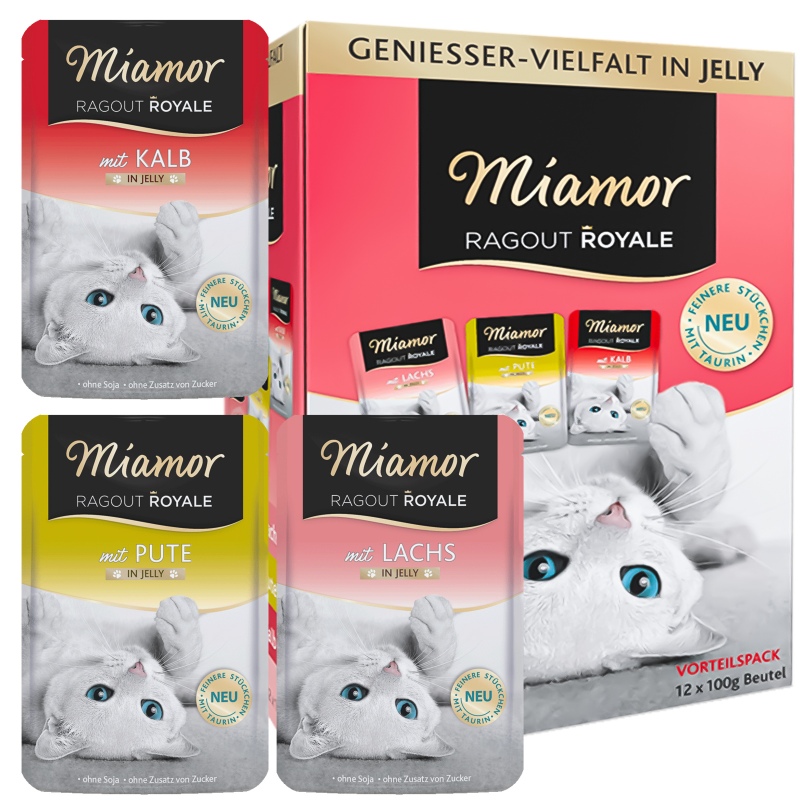 Miamor Royale 12pack Geniesser