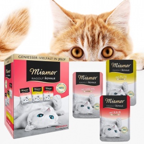 Miamor Royale 12pack Geniesser - Cat Food