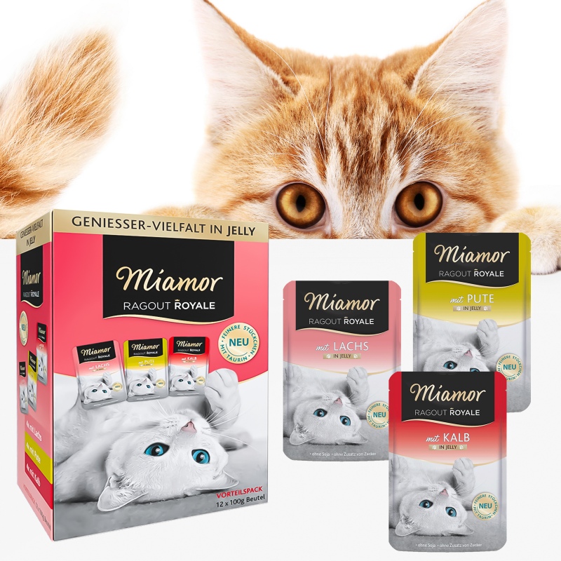 Miamor Royale 12pack Geniesser