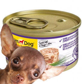 Gimdog Pure Delight 85g - Comida para perros pequeños