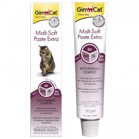 GimCat Malt-Soft паста Екстра 200г