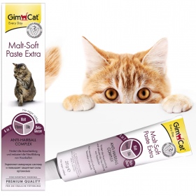 GimCat Malt-Soft паста Екстра 200г