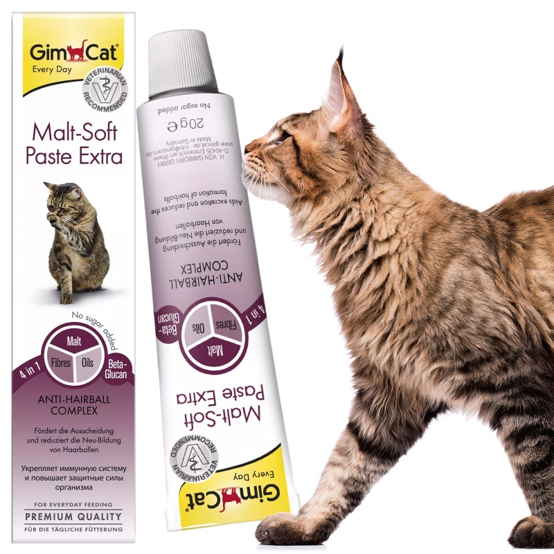 Gimcat Malt-Soft Paste Extra 200g