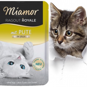 Miamor Royale Pute - Luxuriöses Futter 100g